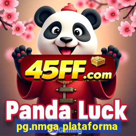 pg.nmga plataforma